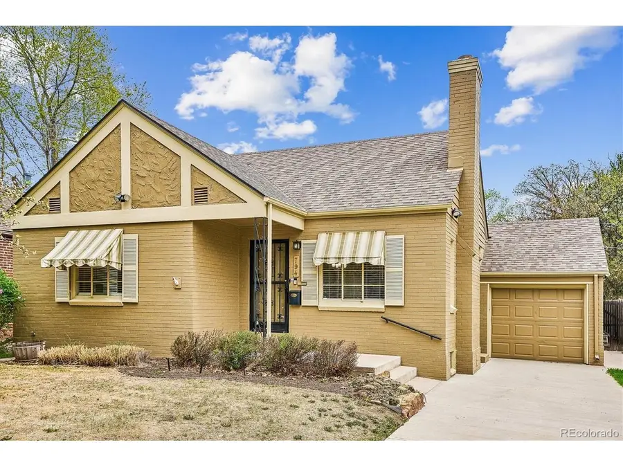 794 Niagara St, Denver, CO 80220 - #2