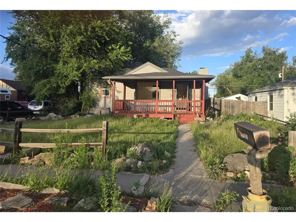 2192 Harlan St, Denver, CO 80214 - #1