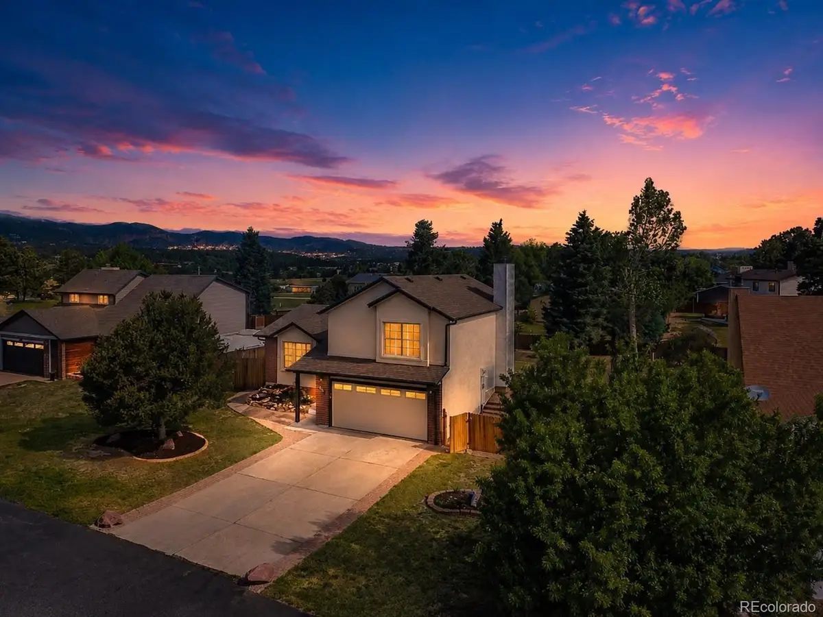 683 Trumbull Ln, Monument, CO 80132 - #1