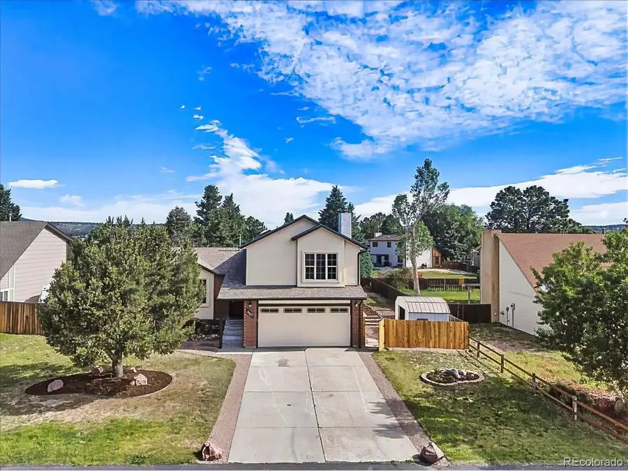 683 Trumbull Ln, Monument, CO 80132 - #3