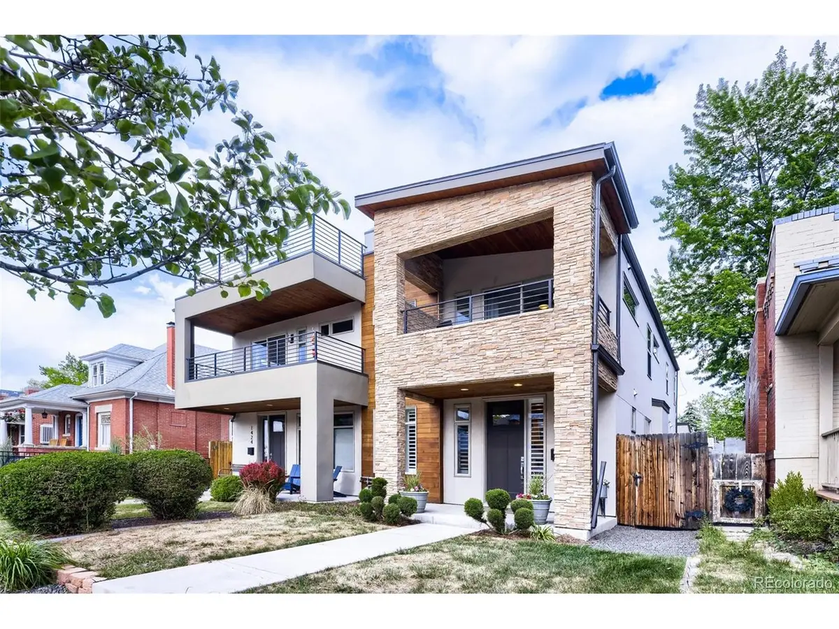 1426 S Pearl St, Denver, CO 80210 - #1