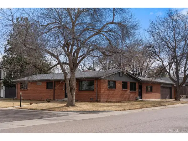 2892 S Race St, Denver, CO 80210