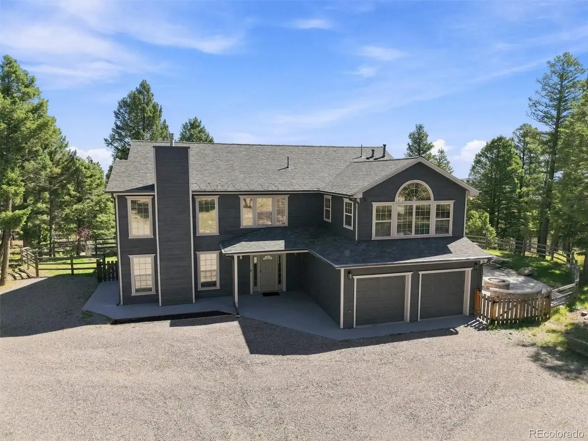 13272 Riley Peak Rd, Conifer, CO 80433 - #1