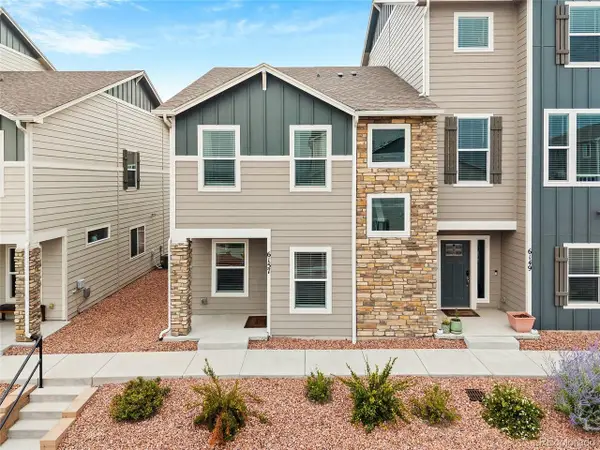 6157 Inman Vw, Colorado Springs, CO 80924