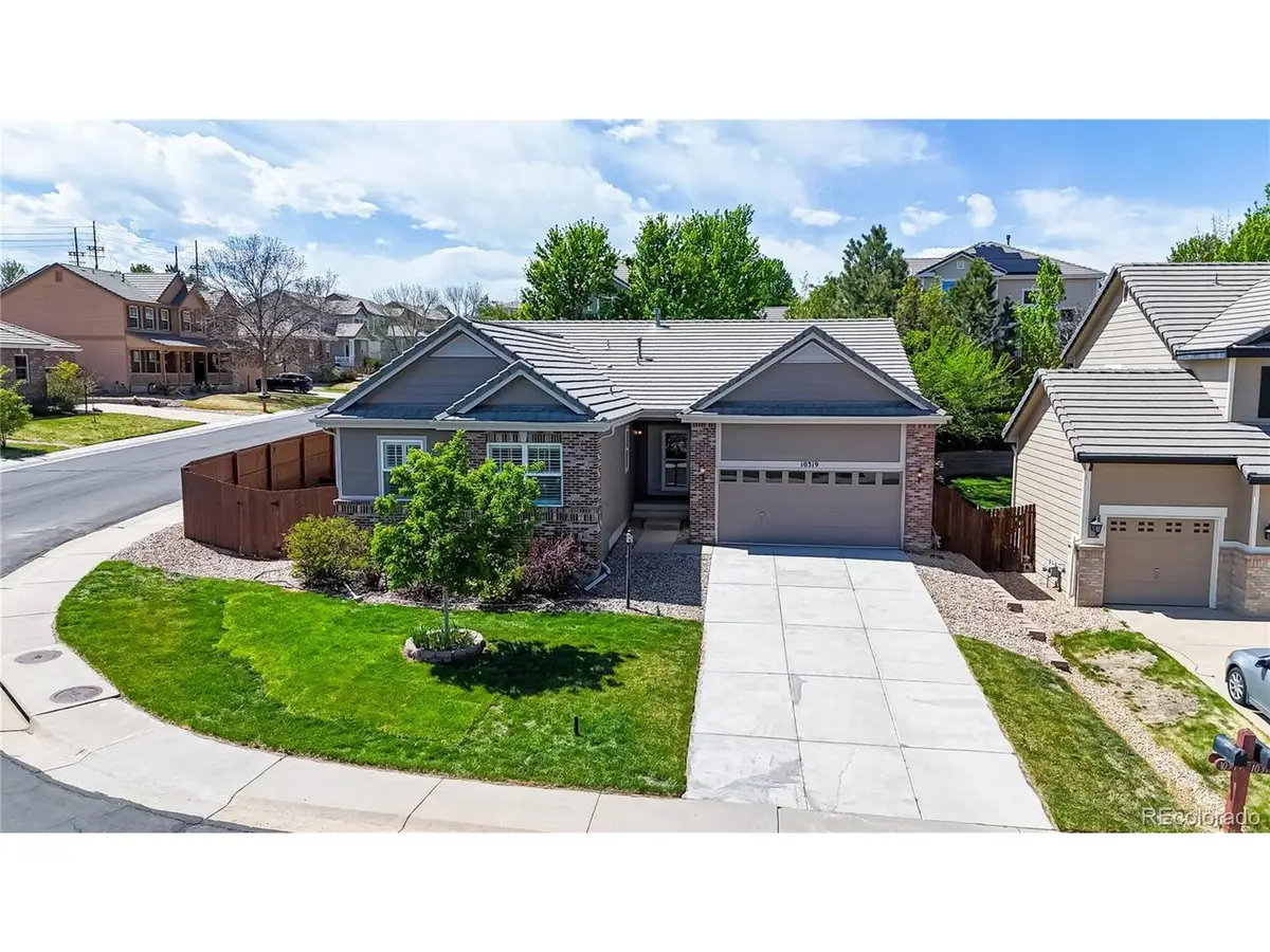 10319 Nottingham Dr, Parker, CO 80134 - #1
