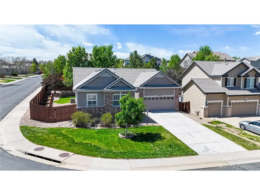 10319 Nottingham Dr, Parker, CO 80134 - #2