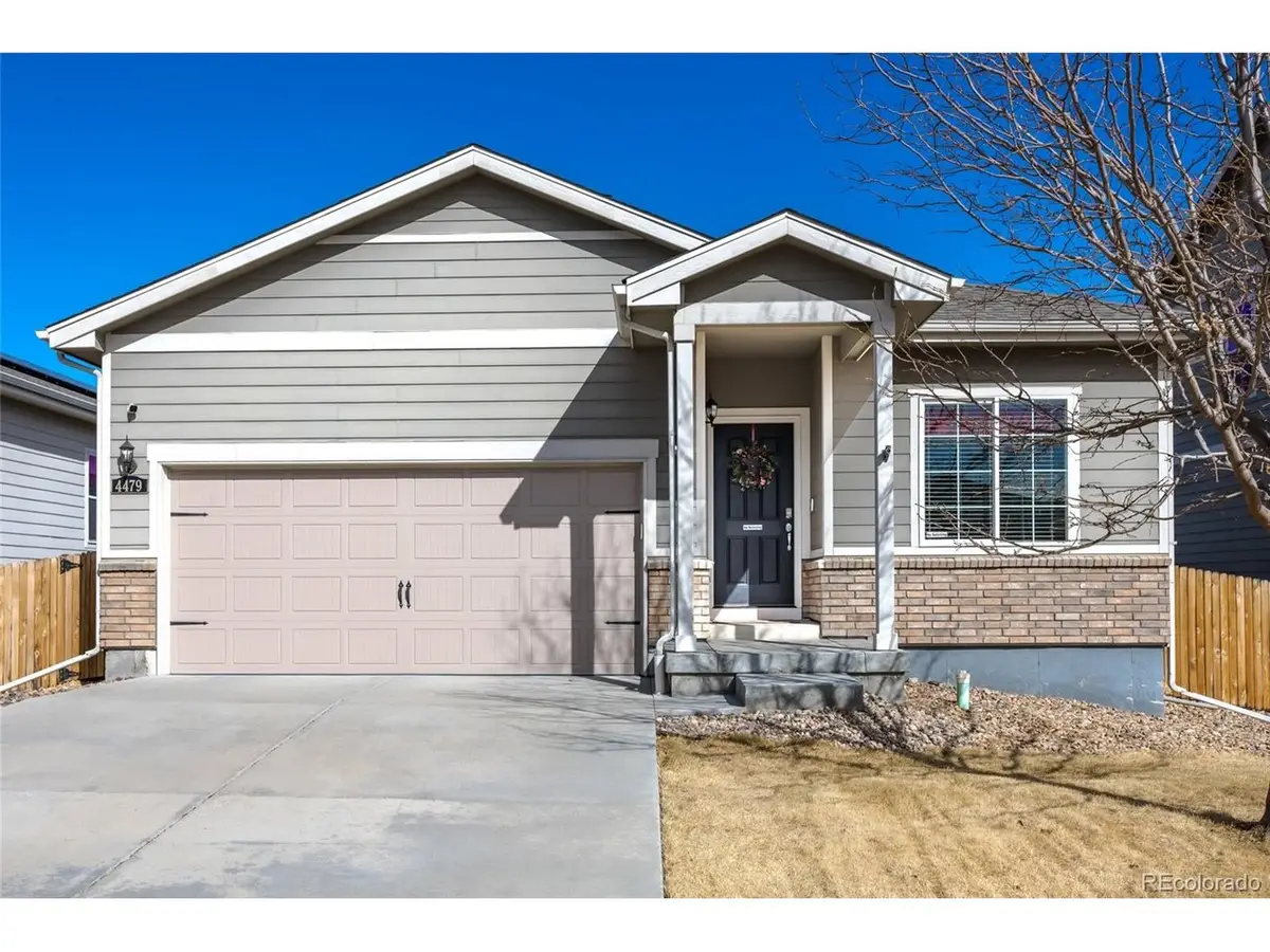 4479 E 95th Ct, Thornton, CO 80229 - #1