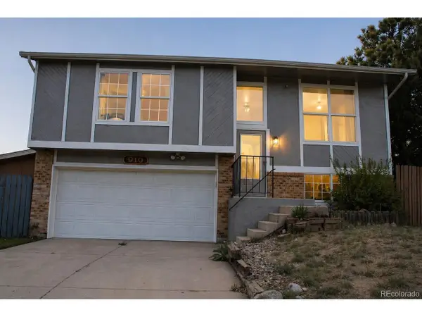 Address Withheld By Seller, Colorado Springs, CO 80916