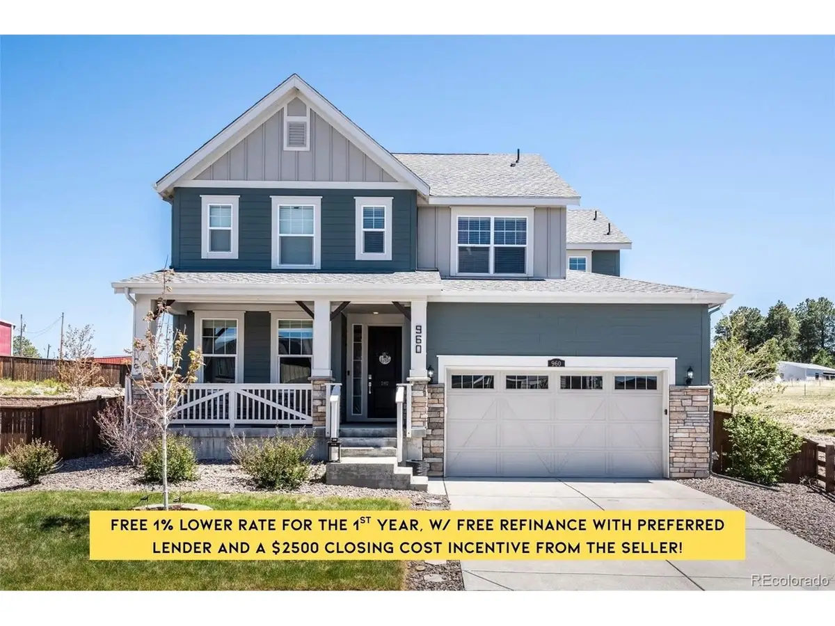 960 Avena Ct, Elizabeth, CO 80107 - #1
