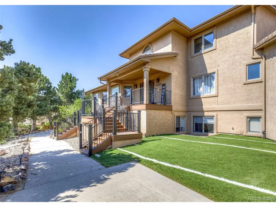5540 Parapet Ct, Colorado Springs, CO 80918 - #2