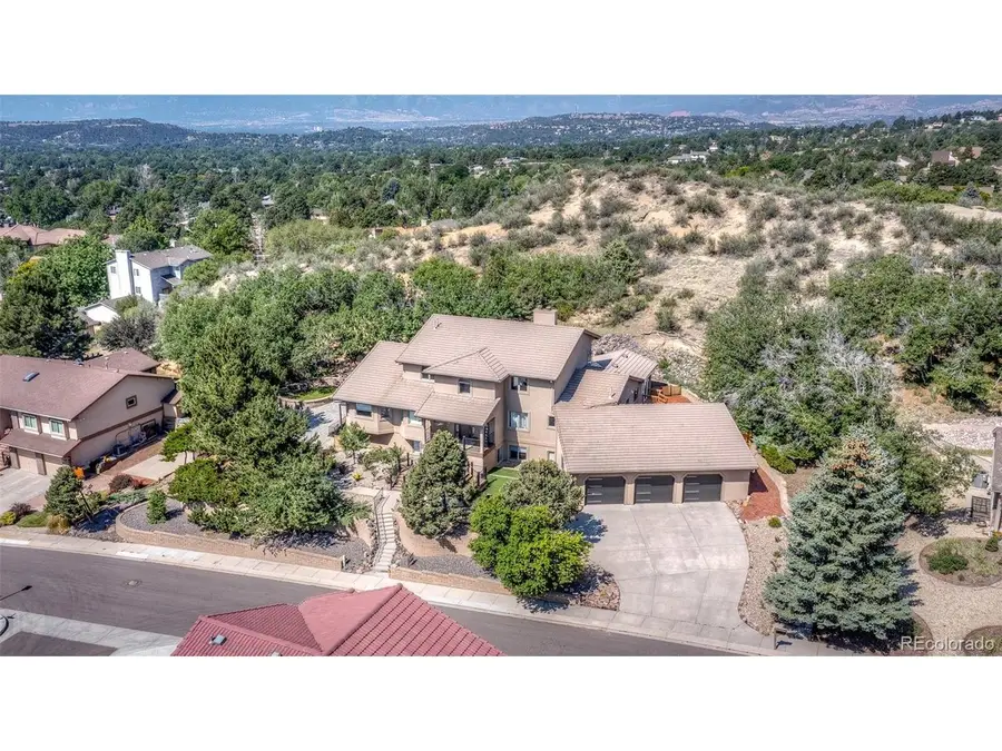 5540 Parapet Ct, Colorado Springs, CO 80918 - #3