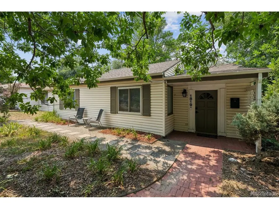 1819 S Madison St, Denver, CO 80210 - #2