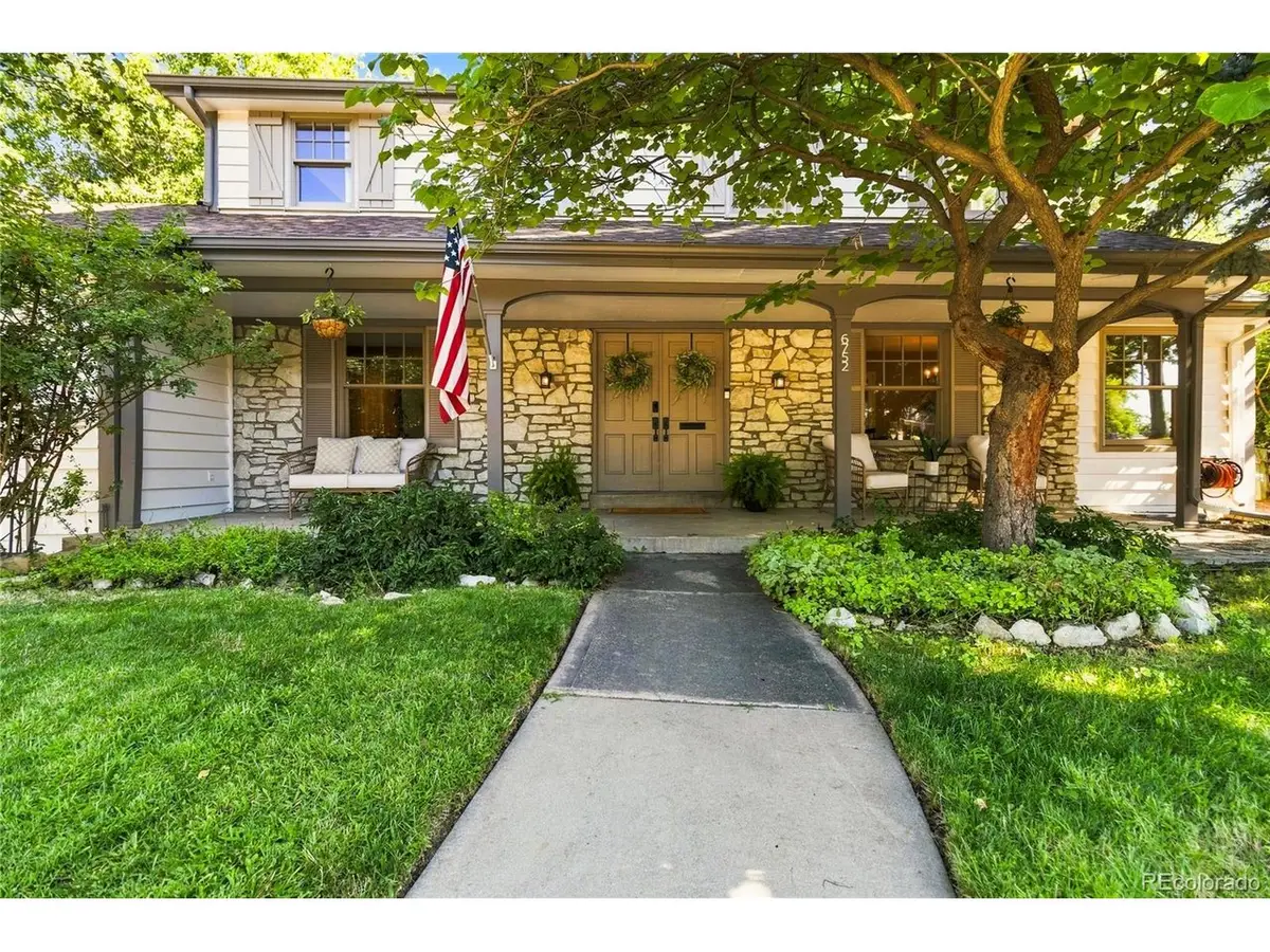 6752 S Clayton Way, Centennial, CO 80122 - #1