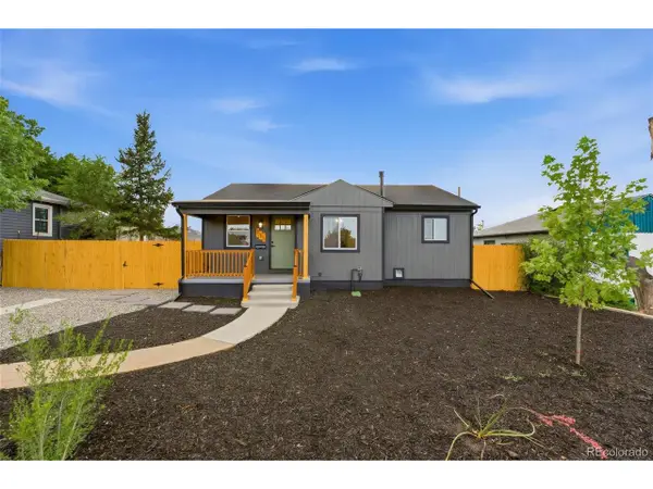 Address Withheld By Seller, Denver, CO 80223
