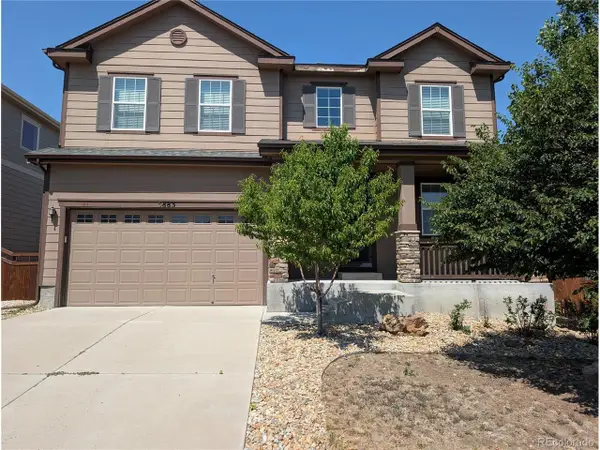 5883 Littlehouse Ln, Castle Rock, CO 80108