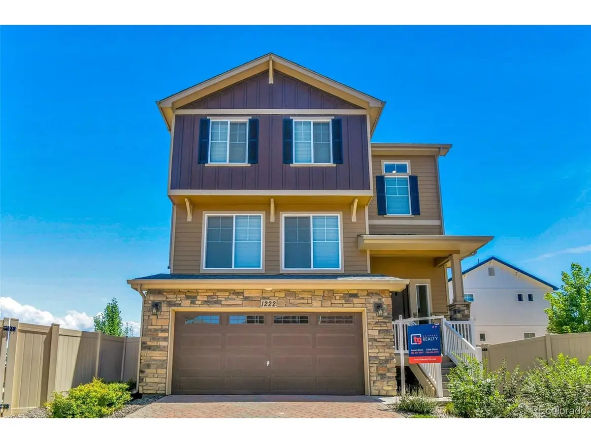 1222 Highlands Dr, Erie, CO 80516 - #1