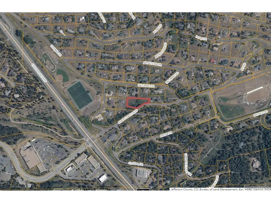 30291 Stagecoach Blvd, Evergreen, CO 80439 - #2