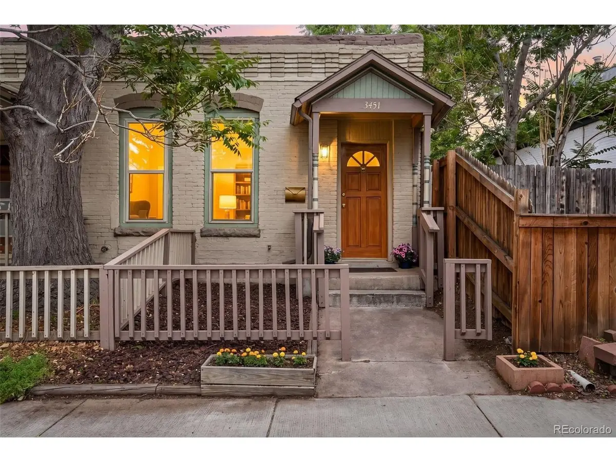 3451 Mariposa St, Denver, CO 80211 - #1