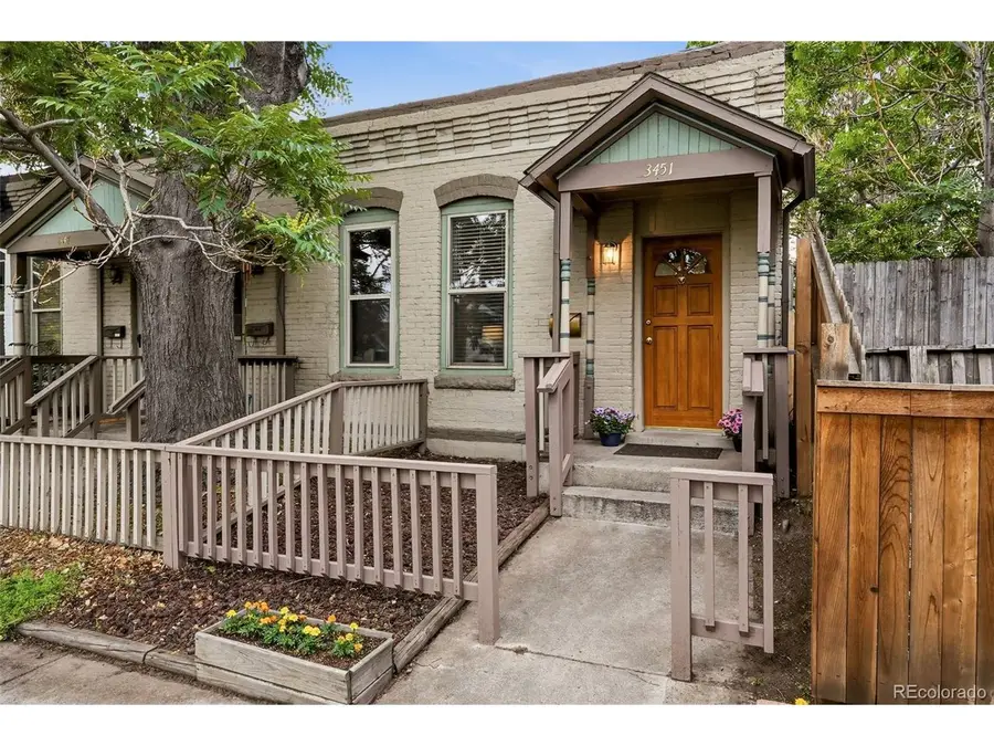 3451 Mariposa St, Denver, CO 80211 - #2
