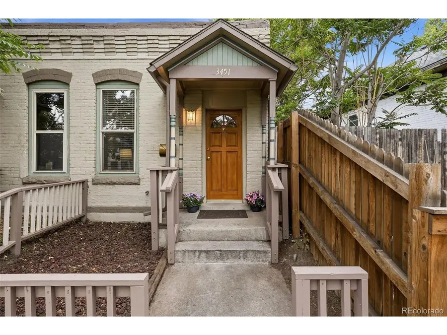 3451 Mariposa St, Denver, CO 80211 - #3