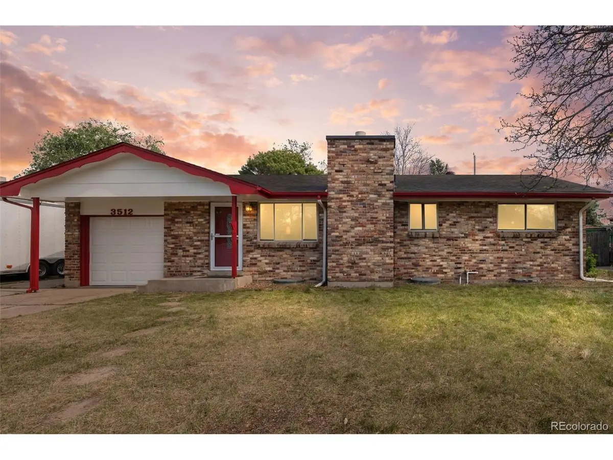 3512 W Patterson Pl, Littleton, CO 80123 - #1
