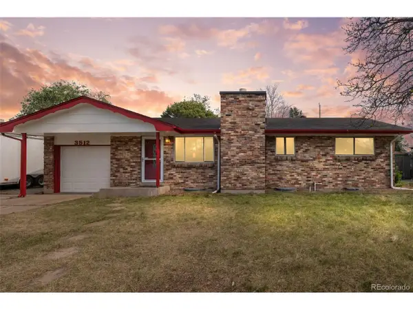 3512 W Patterson Pl, Littleton, CO 80123