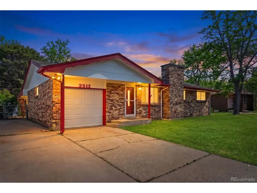 3512 W Patterson Pl, Littleton, CO 80123 - #2