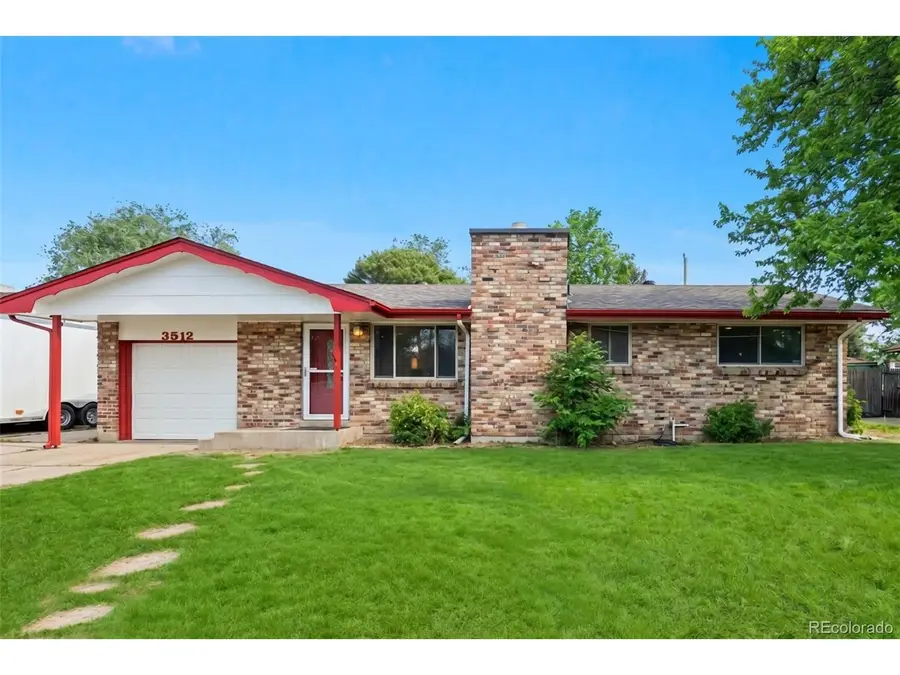 3512 W Patterson Pl, Littleton, CO 80123 - #3