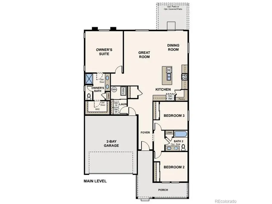 3355 N Ider St, Aurora, CO 80019 - #2