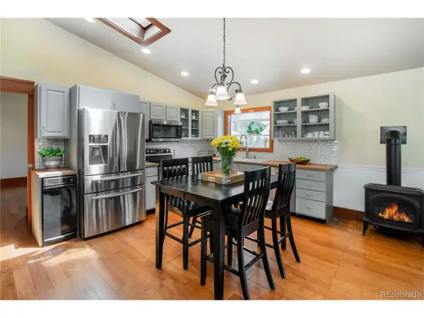 4805 S Blue Spruce Rd, Evergreen, CO 80439