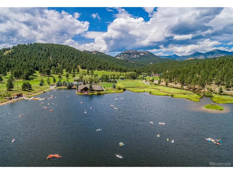 4805 S Blue Spruce Rd, Evergreen, CO 80439 - #2