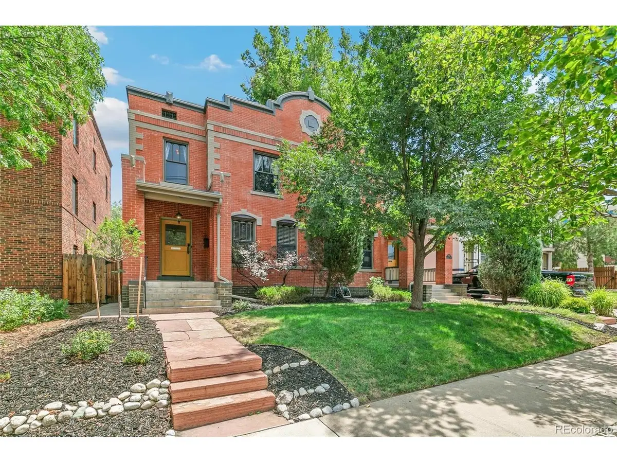 1538 N Milwaukee St, Denver, CO 80206 - #1