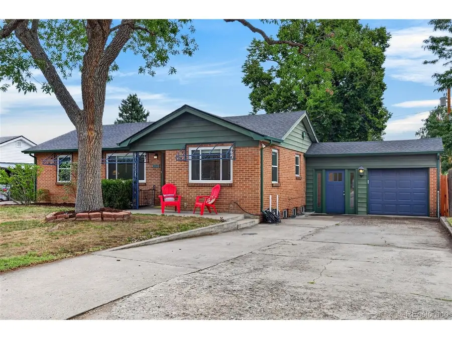 4070 Pierce St, Wheat Ridge, CO 80033 - #2