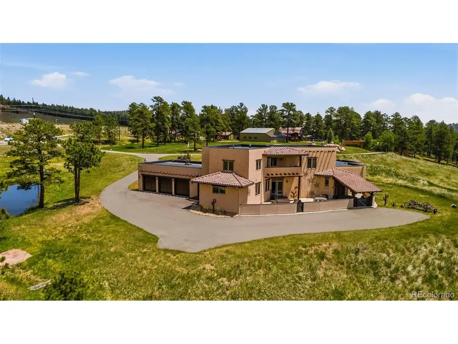 28098 Green Valley Ln, Conifer, CO 80433 - #2