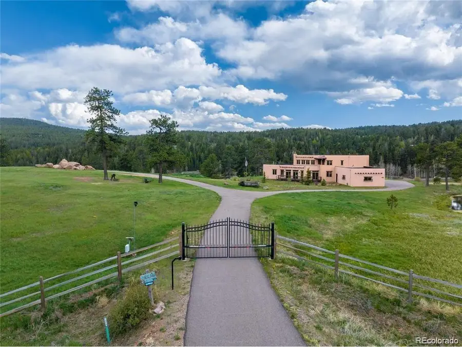 28098 Green Valley Ln, Conifer, CO 80433 - #3