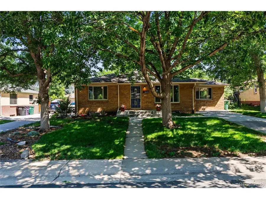 4645 E Colorado Ave, Denver, CO 80222 - #3