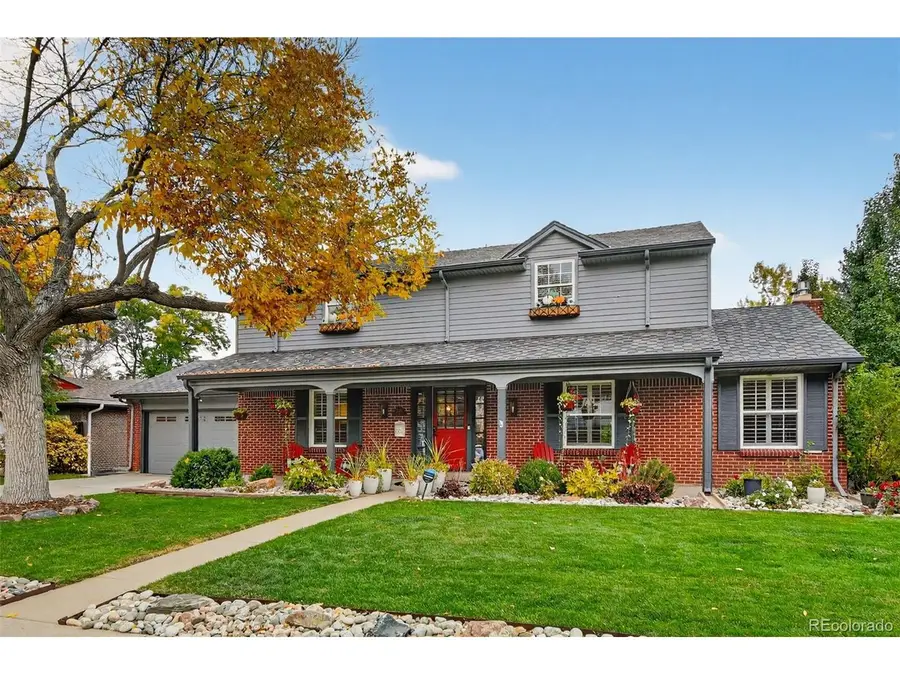 2544 S Krameria St, Denver, CO 80222 - #2