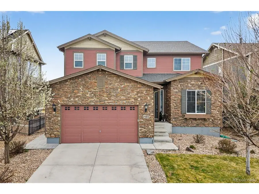 7595 S Quantock Ct, Aurora, CO 80016 - #2