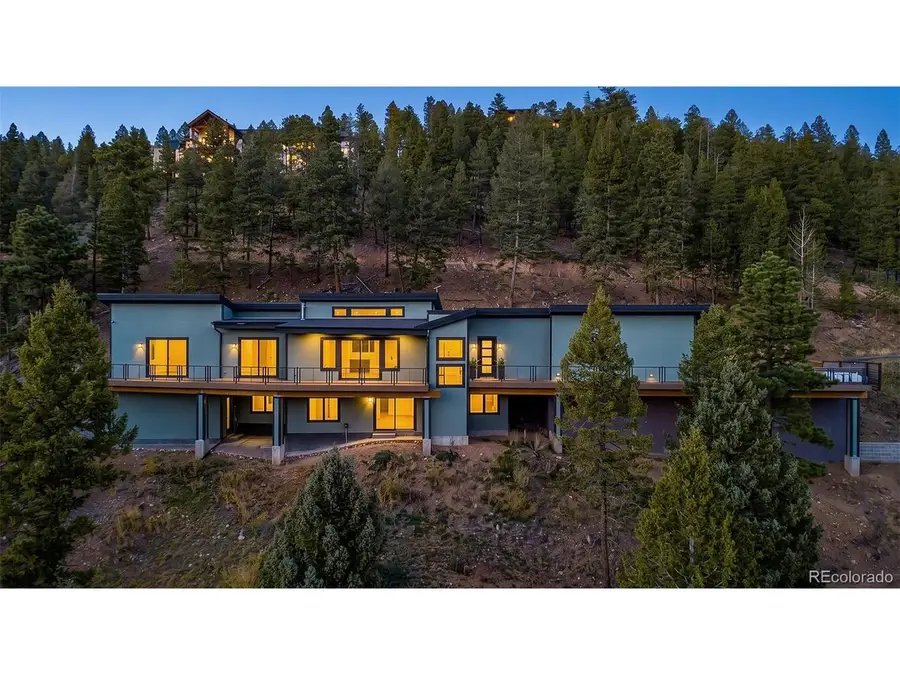 7231 Timber Trail Rd, Evergreen, CO 80439 - #3