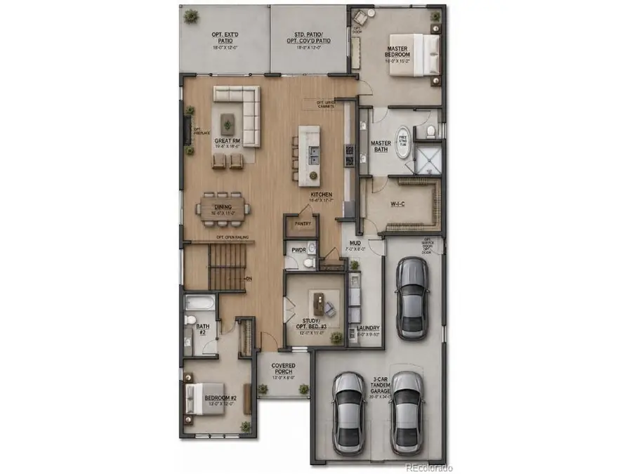 5224 Cole Blvd, Arvada, CO 80002 - #2