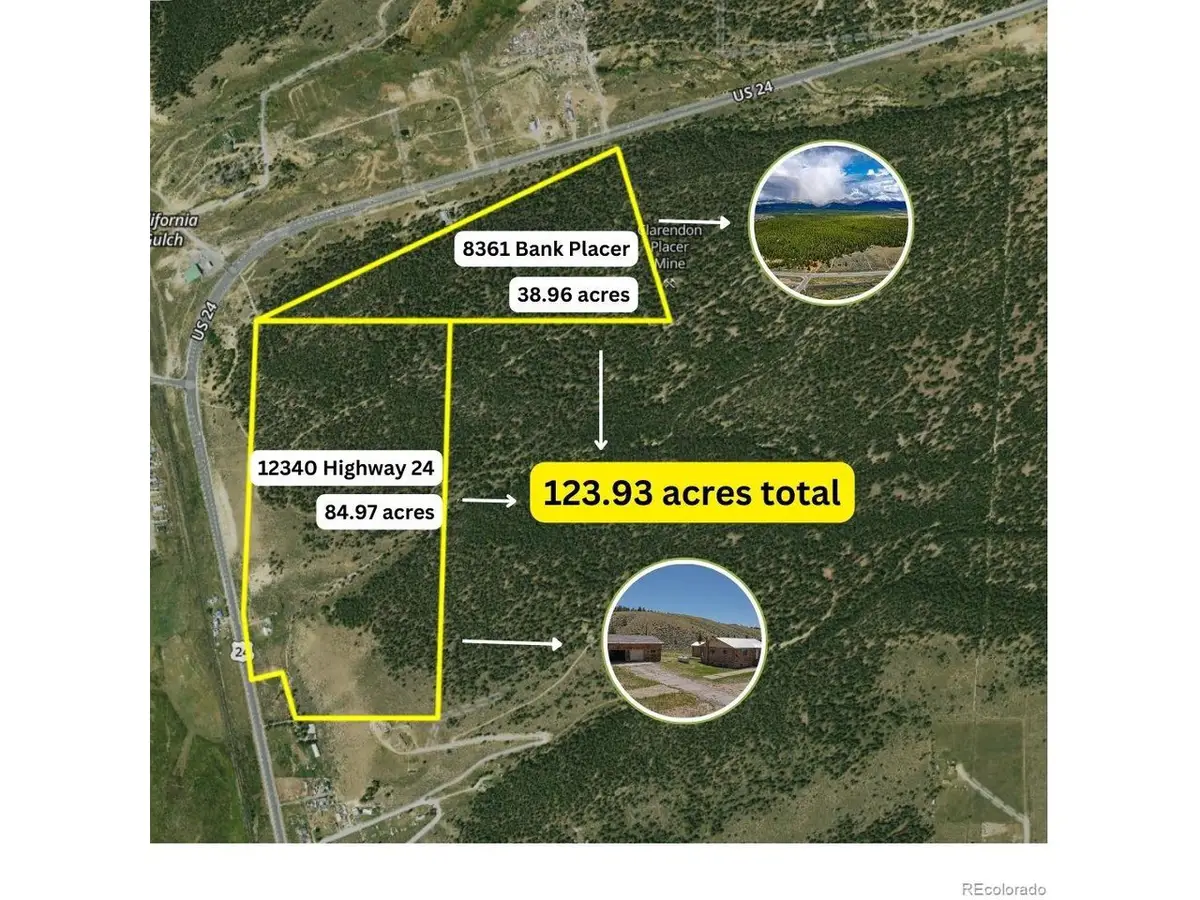 12340 Us Highway 24, Leadville, CO 80461 - Image #1