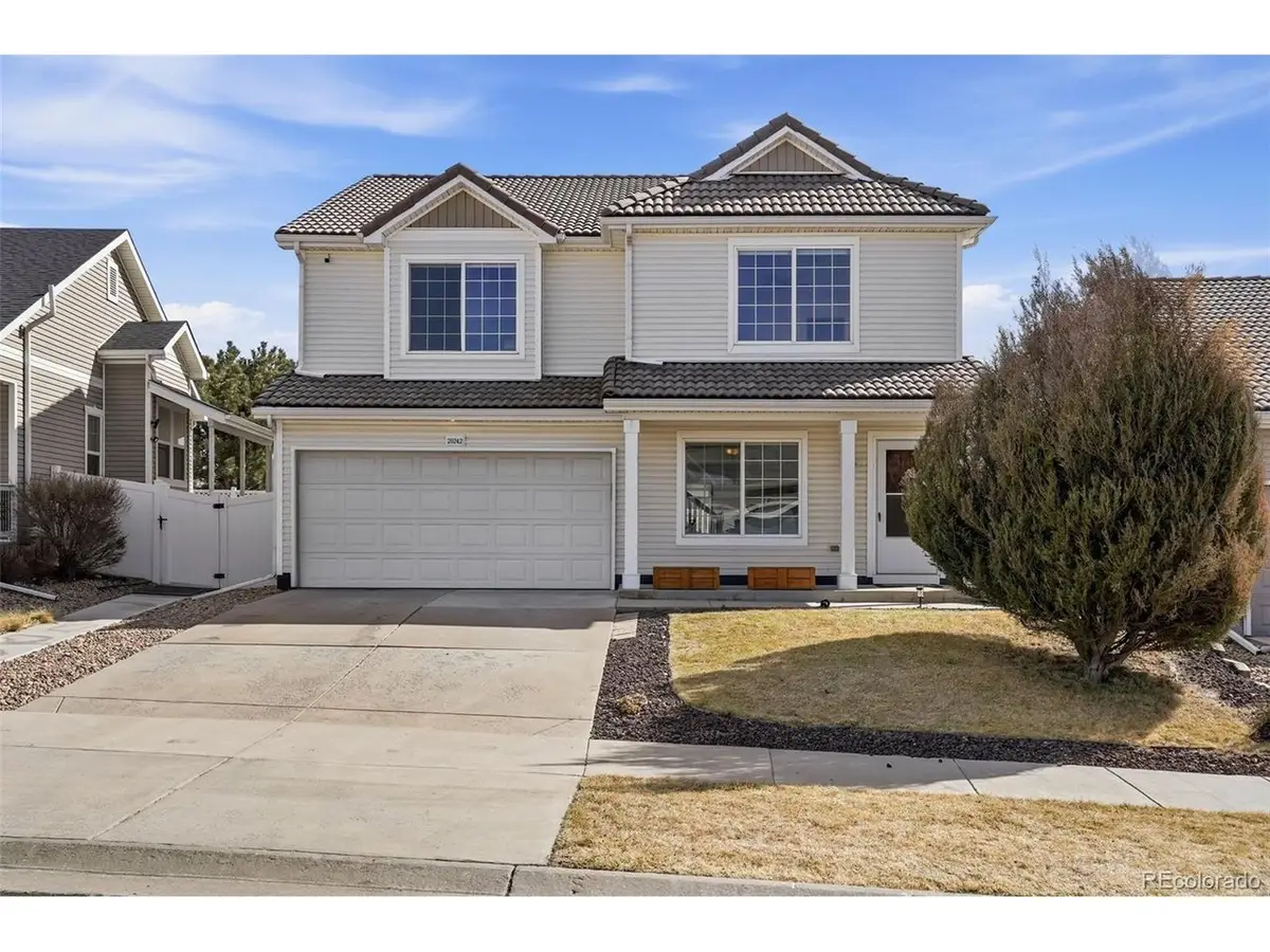 20242 E 55th Pl, Denver, CO 80249 - #1