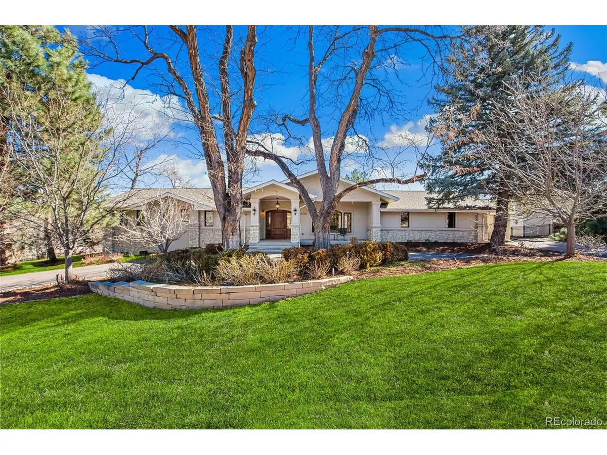 5430 S Jasmine St, Greenwood Village, CO 80111 - #1