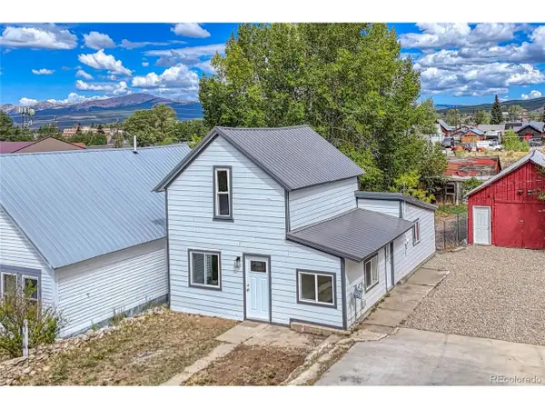 316 E 3rd St, Leadville, CO 80461