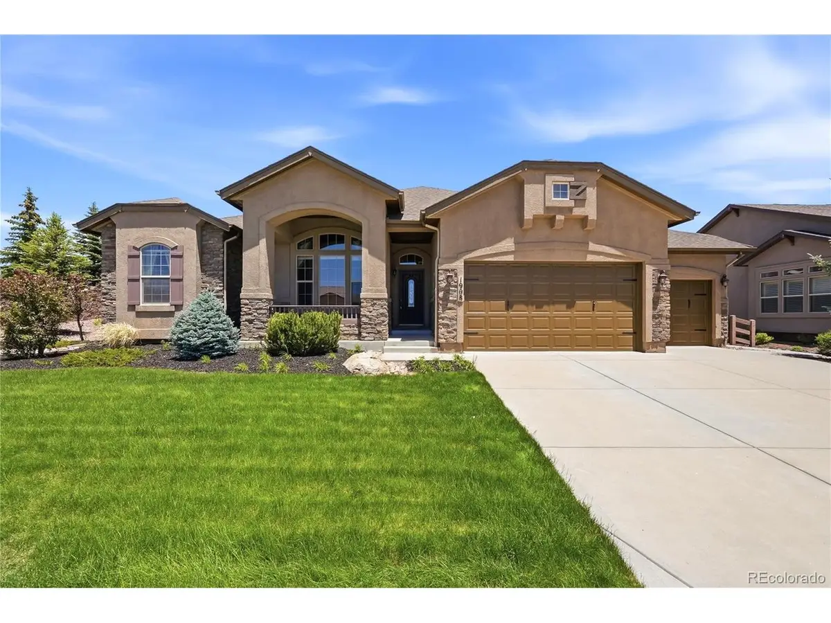 1908 Turnbull Dr, Colorado Springs, CO 80921 - #1