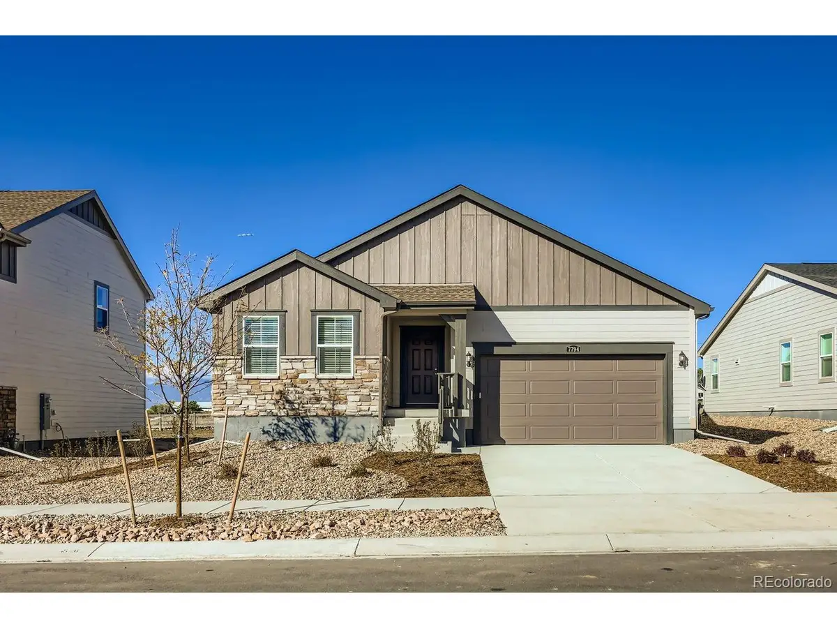 7794 Desert Wrangler Dr, Colorado Springs, CO 80908 - Image #1
