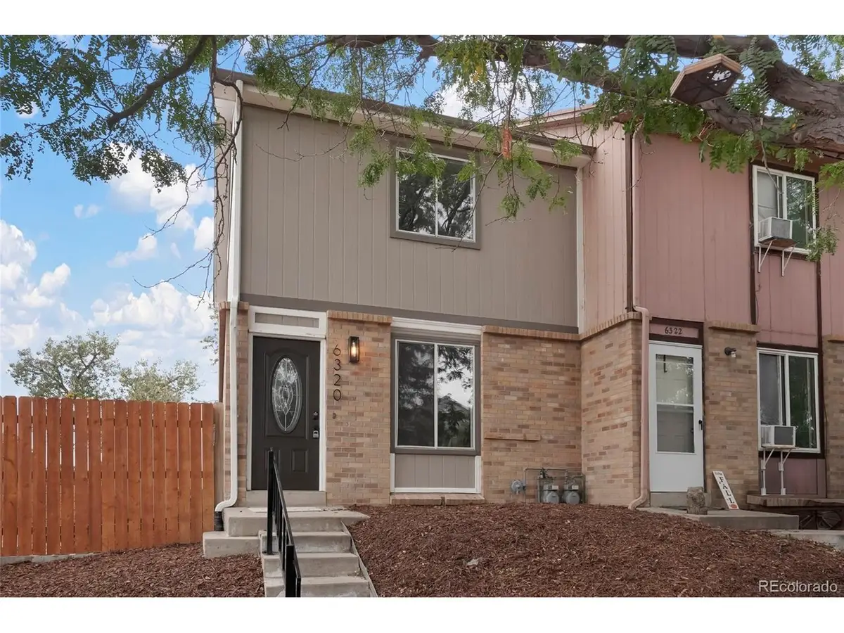 6320 E 63rd Ave, Commerce City, CO 80022 - #1