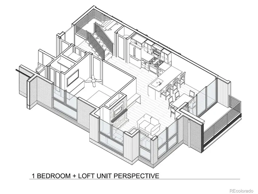 720 Baker Dr #404, Winter Park, CO 80482 - Image #2