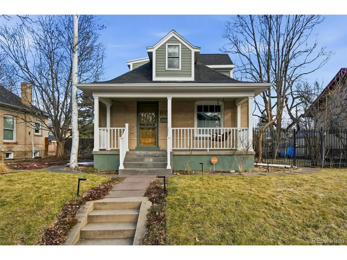 1318 S York St, Denver, CO 80210 - #1