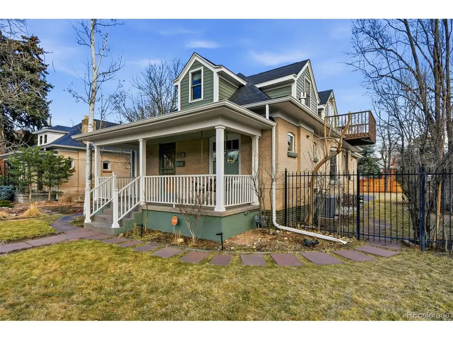 1318 S York St, Denver, CO 80210 - #2